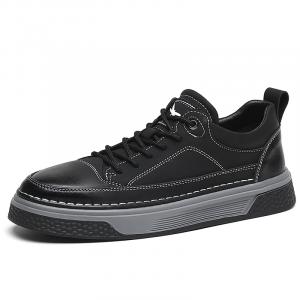 Низкие мужские кроссовки RED DRAGONFLY, Black