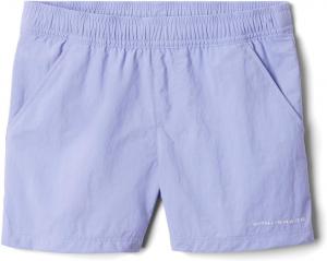 Columbia Girl's PFG Backcast шорты, защита от солнца, быстросохнущие, Fairytale