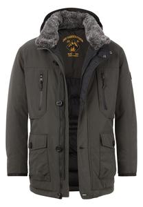 Функциональная куртка BOTULFR JAN VANDERSTORM, цвет Oliv