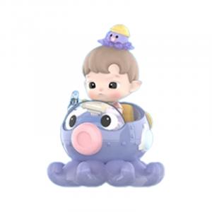 Waterfront Party Collection Mystery Boxes 10 штук в одном слепом боксе/полный бокс POP MART