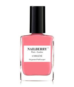 Лак для ногтей Nailberry L’Oxygéné Bubblegum, Bubblegum, 15 ml