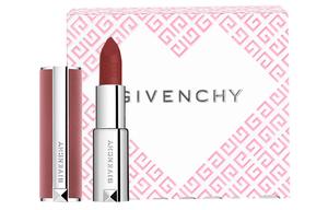 Givenchy Fairy Mist розовые перьевые бархатные подарочные наборы limited edition, легко раскрашивать