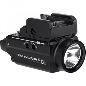 Olight Baldr S Rechargeable Weaponlight with Green Laser BALDR S