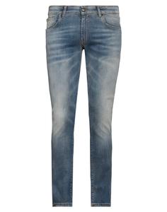 Джинсы Salvatore Santoro, синий