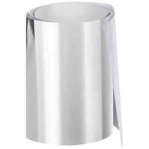 Профессиональная трансферная фольга для нейл-арта. Indigo, Super Silver