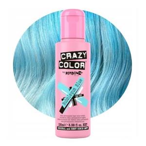 Крем-краска для волос CRAZY COLOR № 63 - Bubblegum Blue - 100 мл