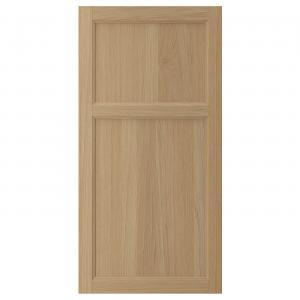 Дверь, дуб, 60х120 см IKEA Vedhamn