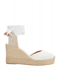Эспадрильи 8 By Yoox, белый