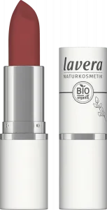 Lippenstift Velvet Matt 04 Ярко-красный 4,5 г lavera