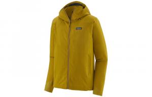 Куртка R1 мужская Patagonia, цвет Basin Green/BSNG