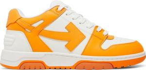 Кроссовки Off-White Out of Office 'Light Orange', оранжевый