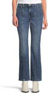 Женские джинсы Billie Mini Bootcut NYDJ, Romantic Indigo