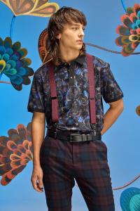 Поло Medicine, черный