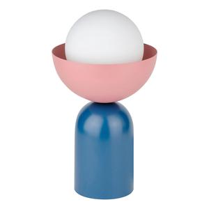 Настольная лампа 20/36,5 см Osram, синий/розовый