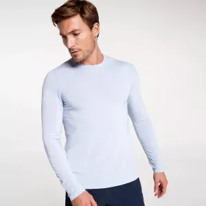 Мужская футболка с длинным рукавом VRST Icon, цвет Faded Blue