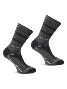 Regatta Функциональные носки «Самарис» серого цвета