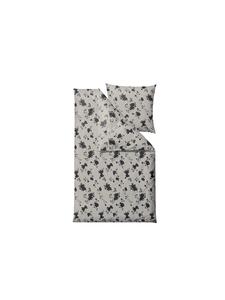 Постельное белье DE Rose бежевого цвета SÖDAHL, 135 x 200 см