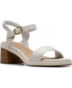 Коллекция Jaylan Ray Сандалии на пряжках из кожи Clarks, белый