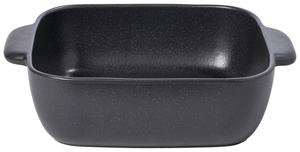 Блюдо Costa Nova, 31x31x8 см, антрацит