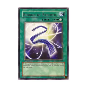 CCG Лента Возрождения (Обычная), Yu-Gi-Oh - Structure Deck - Zombie World - Singles