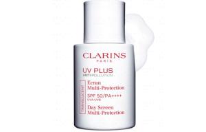 CLARINS Маленький белый щит солнцезащитные средства и солнцезащитные лосьоны women's