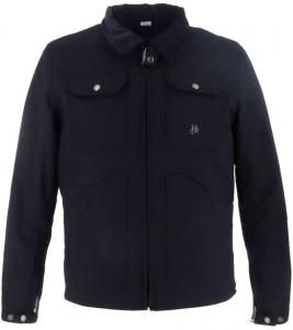 Текстильная мотоциклетная куртка Helstons oregon, Black