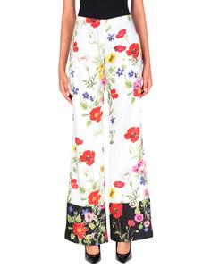 Брюки Blumarine, белый