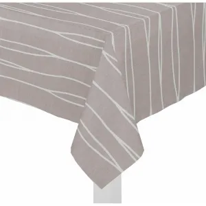 Скатерть DALLAS Wirth, коричневый