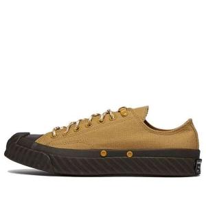 Кроссовки chuck 70 low bosey 'dune scape' Converse, желтый