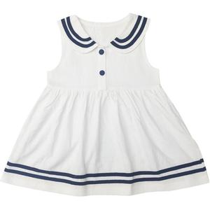 Платье для детей 3-7 лет PROTECTCAMEL, белый