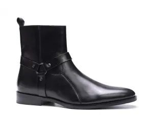 Ботинки Harley Harness от Carlos by Carlos Santana, черные