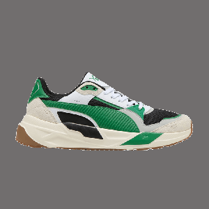 Кроссовки Trinity 2 'Black Archive Green White', зеленый