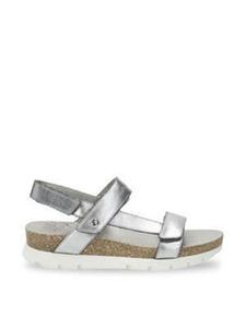 PANAMA JACK Сандалии серого цвета