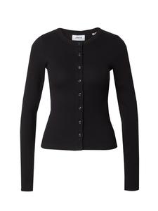 JJXX Кардиган 'JXFIFI' в черном цвете