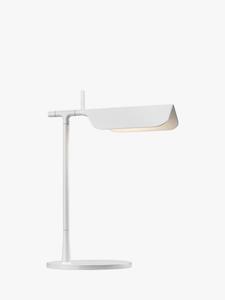 Настольная лампа с поворотной головкой Flos, White