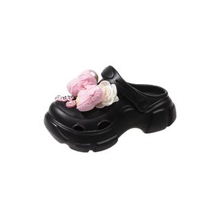 Низкие Детские сандалии RHOBESAM, черный