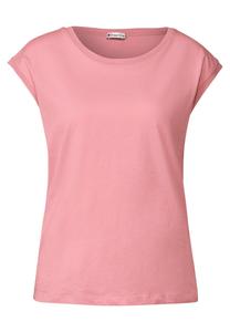 Рубашка STREET ONE, Salmon