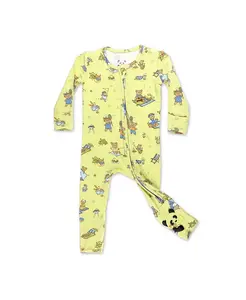 Футболка-трансформер Teddy Bear Picnic унисекс Bellabu Bear, мультиколор