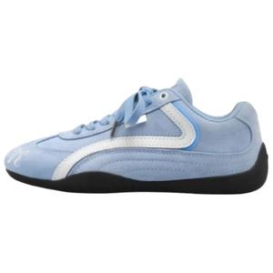 TAFN Износостойкие дышащие низкие повседневные туфли, женские, синего цвета