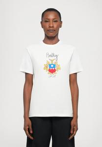 Футболка Bally Print T-shirt, White