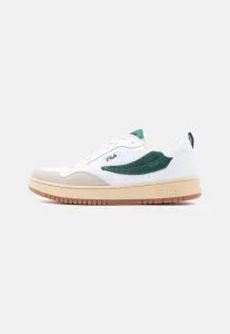 Кроссовки riser Fila, White/Posy Green