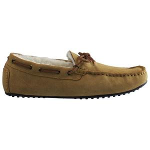 Hackett Wentworth мужские коричневые тапочки Hackett London, коричневый