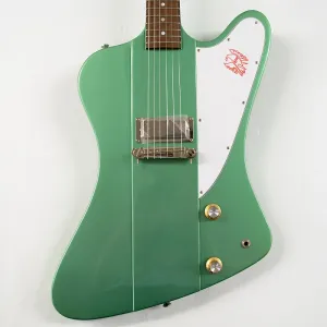 Электрогитара Epiphone 1963 Firebird I - цвет Инвернесс Грин