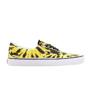 Кроссовки Vans Era 'Era Tie Dye - Blazing Yellow', желтый