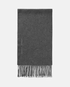 Шарф SAJOLLY Samsoe Samsoe, серый