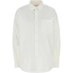 Футболка T By Oxford Oversize Alexander Wang, белый