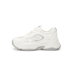 Низкие массивные кроссовки женские DAPHNE, Green