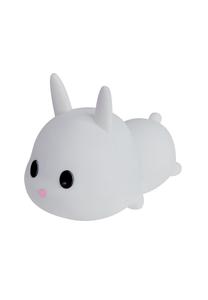 Ночник La Vague Lazy Bunny, белый