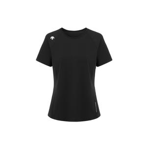 Женская футболка training collection tough collection DESCENTE, Bk-Tap Shoe