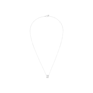 Колье Chaumet Bee my love из белого золота с бриллиантами